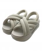 NIKEナイキ）の古着「WMNS AIR MAX ISLA SANDAL ウィメンズ エア マックス アイラ サンダル FJ5929-001」｜ホワイト