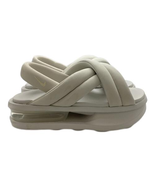 NIKE（ナイキ）NIKE (ナイキ) WMNS AIR MAX ISLA SANDAL ウィメンズ エア マックス アイラ サンダル FJ5929-001 ホワイト サイズ:25cmの古着・服飾アイテム