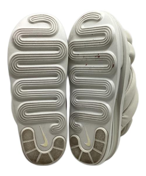 NIKE（ナイキ）NIKE (ナイキ) WMNS AIR MAX ISLA SANDAL ウィメンズ エア マックス アイラ サンダル FJ5929-001 ホワイト サイズ:25cmの古着・服飾アイテム