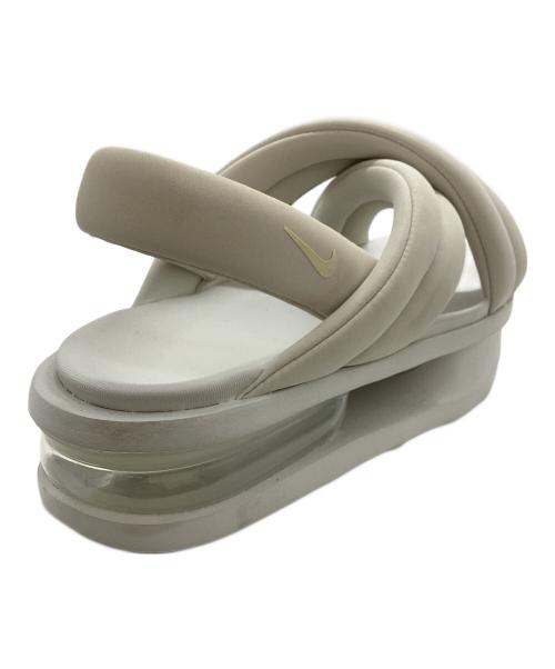 NIKE（ナイキ）NIKE (ナイキ) WMNS AIR MAX ISLA SANDAL ウィメンズ エア マックス アイラ サンダル FJ5929-001 ホワイト サイズ:25cmの古着・服飾アイテム