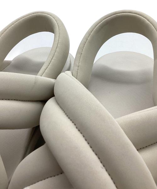 NIKE（ナイキ）NIKE (ナイキ) WMNS AIR MAX ISLA SANDAL ウィメンズ エア マックス アイラ サンダル FJ5929-001 ホワイト サイズ:25cmの古着・服飾アイテム