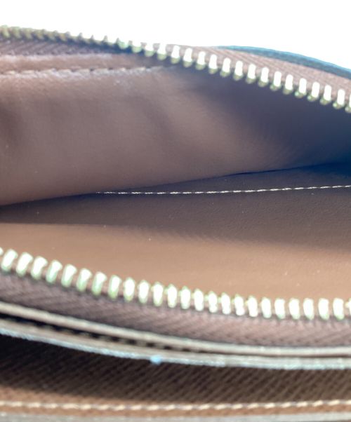 LOUIS VUITTON（ルイ ヴィトン）LOUIS VUITTON (ルイ ヴィトン) ポルトフォイユ・アコルディオン 長財布 M58008 モノグラム ブラウンの古着・服飾アイテム