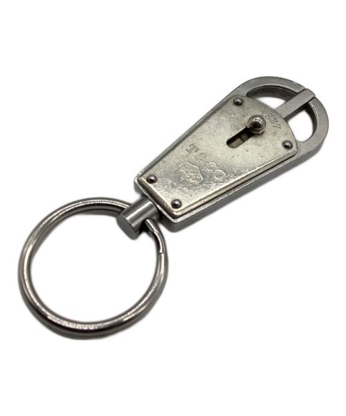 TIFFANY & Co.（ティファニー）Tiffany & Co. (ティファニー) 1837 キーホルダーバレット キーリング シルバー925の古着・服飾アイテム