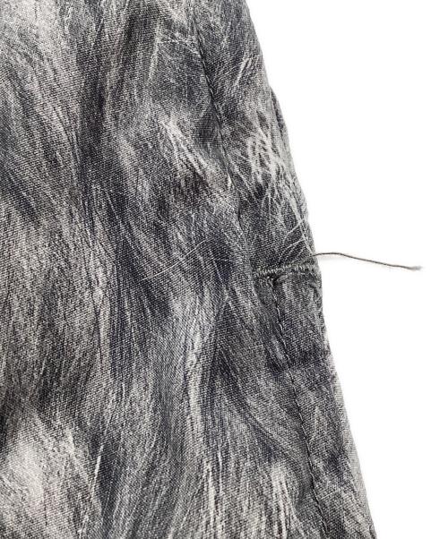 SSZ（エスエスズィー）SSZ (エスエスズィー) P.O.P HAIR SHAKA SHORTS グレー サイズ:Mの古着・服飾アイテム