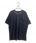 CHROME HEARTS（クロムハーツ）の古着「Neck Logo T-Shirt」｜ブラック