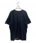 CHROME HEARTS (クロムハーツ) Neck Logo T-Shirt ブラック サイズ:XL：18000円