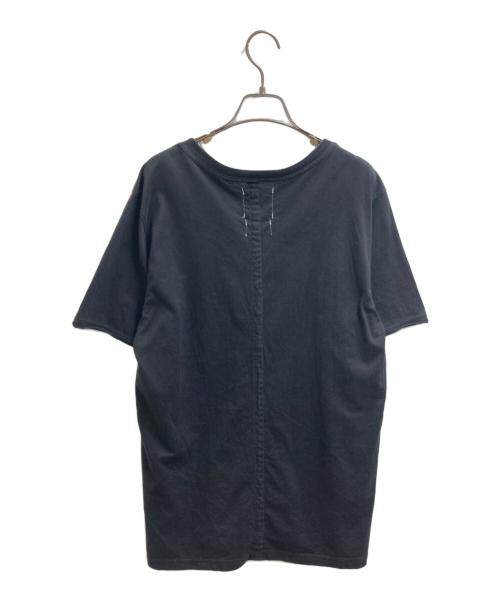 TAKAHIROMIYASHITA TheSoloIst.（タカヒロミヤシタ ザソロイスト）TAKAHIROMIYASHITA TheSoloIst. (タカヒロミヤシタ ザソロイスト) UNDERCOVER (アンダーカバー) Tシャツ ブラック サイズ:46の古着・服飾アイテム