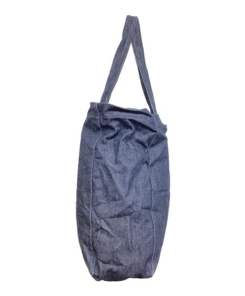 A.P.C.（アーペーセー）A.P.C. (アーペーセー) トートバッグ インディゴの古着・服飾アイテム