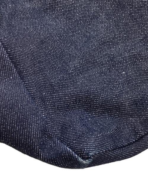 A.P.C.（アーペーセー）A.P.C. (アーペーセー) トートバッグ インディゴの古着・服飾アイテム