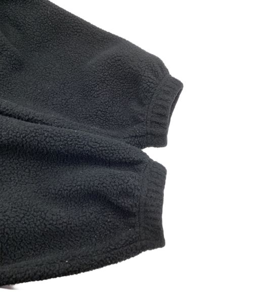 CUP AND CONE（カップアンドコーン）CUP AND CONE (カップアンドコーン) フリースジャケット ブラック サイズ:Sの古着・服飾アイテム