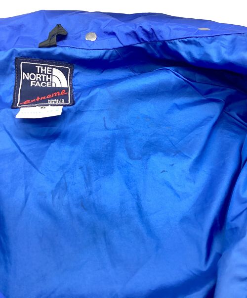 THE NORTH FACE（ザ ノース フェイス）THE NORTH FACE (ザ ノース フェイス) 90's エクストリーム ゴア ジャケット USA製 ブルー サイズ:Sの古着・服飾アイテム