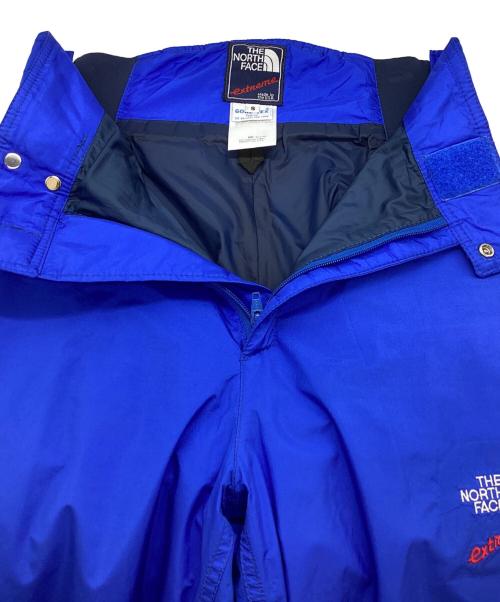 THE NORTH FACE（ザ ノース フェイス）THE NORTH FACE (ザ ノース フェイス) 「GORE-TEX」エクストリーム パデットパンツ / 並行品 USA製 ブルー サイズ:Sの古着・服飾アイテム