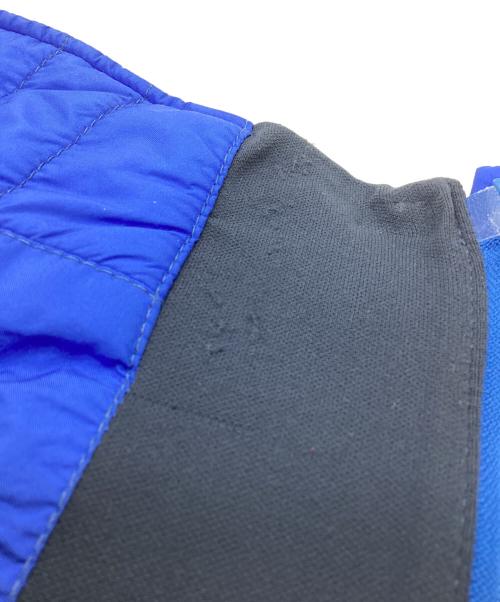 THE NORTH FACE（ザ ノース フェイス）THE NORTH FACE (ザ ノース フェイス) 「GORE-TEX」エクストリーム パデットパンツ / 並行品 USA製 ブルー サイズ:Sの古着・服飾アイテム