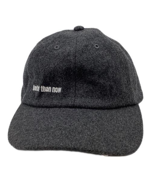 DEUXIEME CLASSE（ドゥーズィエム クラス）Deuxieme Classe (ドゥーズィエム クラス) BTN Logo キャップ / EVERYDAY I LIKE. × SKIN / 23-090-500-8040-3-0 グレーの古着・服飾アイテム