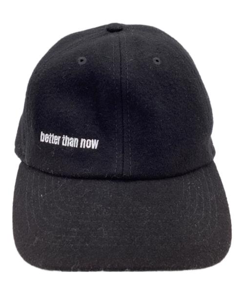 DEUXIEME CLASSE（ドゥーズィエム クラス）Deuxieme Classe (ドゥーズィエム クラス) BTN Logo キャップ / EVERYDAY I LIKE. × SKIN  / 23-090-500-8040-3-0 ブラックの古着・服飾アイテム