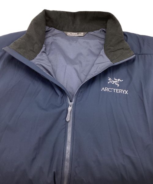 ARC'TERYX（アークテリクス）ARC'TERYX (アークテリクス) ATOM LT VEST　24110 ネイビー サイズ:Lの古着・服飾アイテム