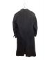 MM6 Maison Margiela (エムエムシックス メゾンマルジェラ) SINGLE COAT　S52AA0160 S78139　23年モデル ブラック サイズ:46：65000円