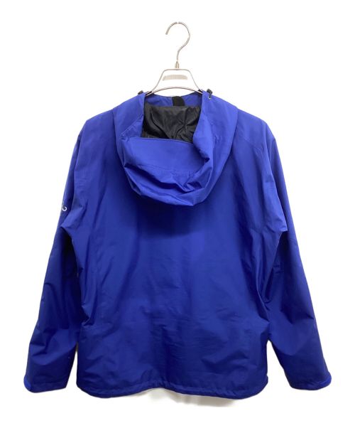 MAMMUT（マムート）MAMMUT (マムート) Ayako Pro HS Hooded Jacket　1010-26740 ブルー サイズ:Lの古着・服飾アイテム