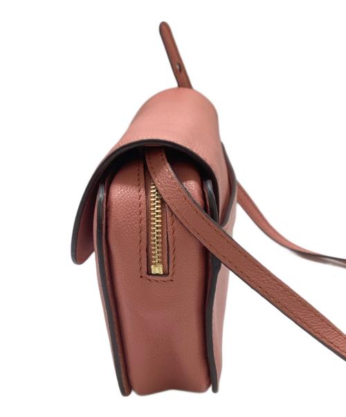 Chloe（クロエ）Chloe (クロエ) ショルダーバッグ 03-12-62-65 ピンクの古着・服飾アイテム