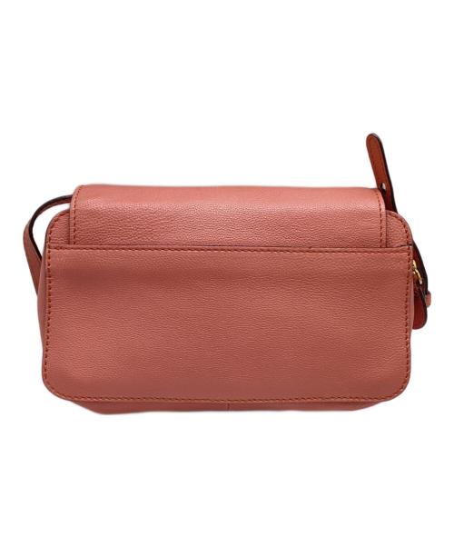 Chloe（クロエ）Chloe (クロエ) ショルダーバッグ 03-12-62-65 ピンクの古着・服飾アイテム