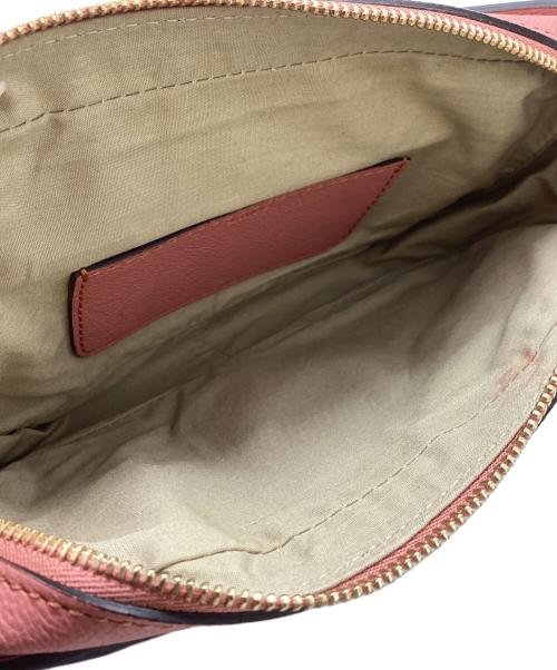 Chloe（クロエ）Chloe (クロエ) ショルダーバッグ 03-12-62-65 ピンクの古着・服飾アイテム