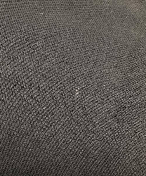 BlackEyePatch（ブラックアイパッチ）BlackEyePatch (ブラックアイパッチ) 刺繍パーカー ブラック サイズ:Lの古着・服飾アイテム