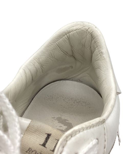 VALENTINO GARAVANI（ヴァレンティノ・ガラヴァーニ）VALENTINO GARAVANI (ヴァレンティノ・ガラヴァーニ) スニーカー TR931Y2 ホワイト サイズ:42の古着・服飾アイテム