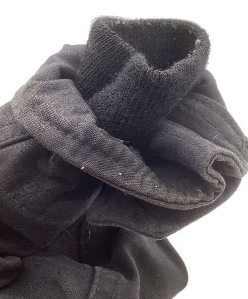 DESCENDANT（ディセンダント）DESCENDANT (ディセンダント) フーデッドジャケット ネイビー サイズ:1の古着・服飾アイテム