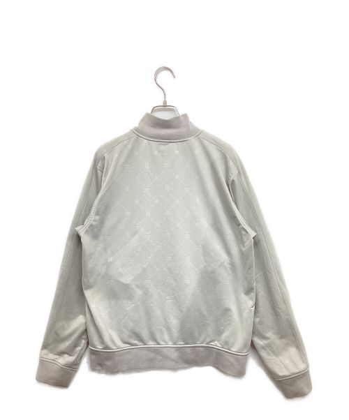 stussy（ステューシー）stussy (ステューシー) トラックジャケット ベージュ サイズ:Mの古着・服飾アイテム