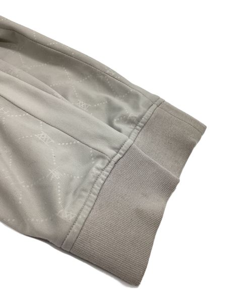 stussy（ステューシー）stussy (ステューシー) トラックジャケット ベージュ サイズ:Mの古着・服飾アイテム