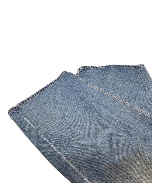 R'IAM PLAGE（リアム プラージュ）R'IAM PLAGE (リアム プラージュ) SUPER LOOSE デニム 24-030-922-6061-2-0 インディゴ サイズ:38の古着・服飾アイテム