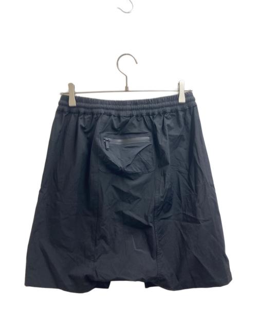 UNDERMYCAR（アンダーマイカー）undermycar (アンダーマイカー) MULTI CARGO ZIP SHORTS ブラック サイズ:1の古着・服飾アイテム