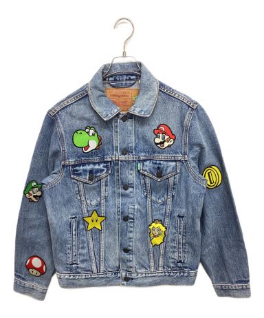 最終値下げ！Levi's Super Mario デニムジャケット M 3050003529982460_01_5052w.jpeg
