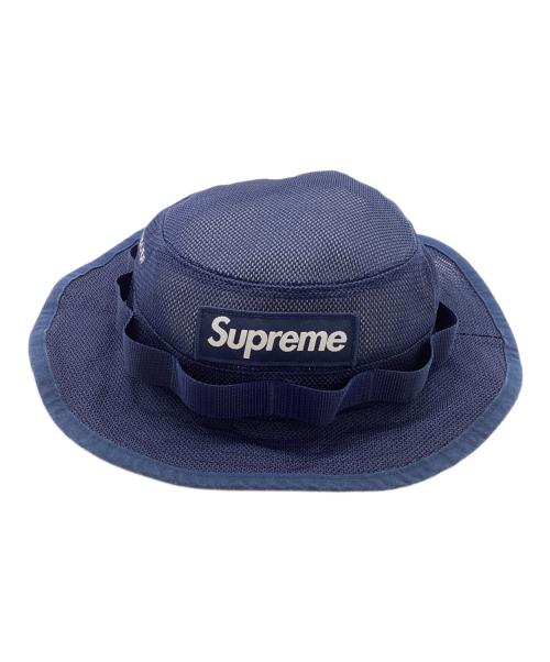 SUPREME（シュプリーム）Supreme (シュプリーム) Mesh Cordura Boonie 23SS メッシュコーデュラブーニー ネイビーの古着・服飾アイテム