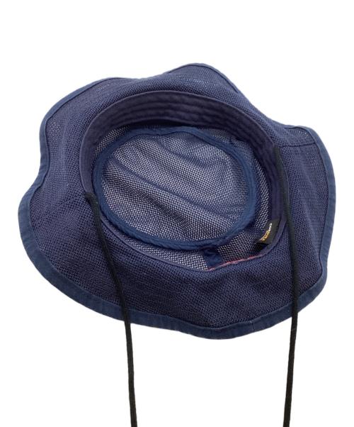 SUPREME（シュプリーム）Supreme (シュプリーム) Mesh Cordura Boonie 23SS メッシュコーデュラブーニー ネイビーの古着・服飾アイテム