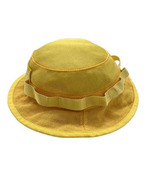 SUPREME（シュプリーム）Supreme (シュプリーム) Mesh Cordura Boonie 23SS メッシュコーデュラブーニー イエローの古着・服飾アイテム