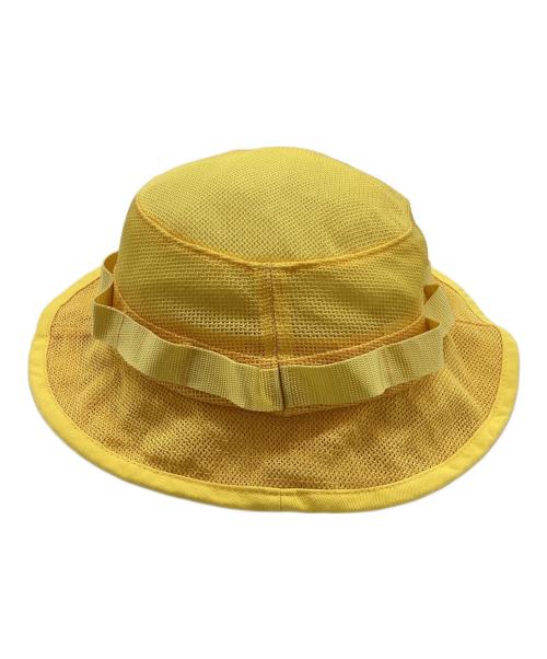 SUPREME（シュプリーム）Supreme (シュプリーム) Mesh Cordura Boonie 23SS メッシュコーデュラブーニー イエローの古着・服飾アイテム