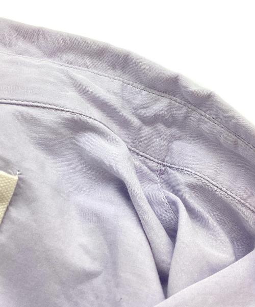 POLYPLOID（ポリプロイド）POLYPLOID (ポリプロイド) SHIRT JACKET C 02-C-05 シャツジャケット パープル サイズ:3の古着・服飾アイテム
