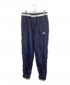 UMBRO×BELPER×M TO Rアンブロ×ベルパー×ムウトアール）の古着「NYLON TRACK PANTS MYS-54000-A ナイロントラックパンツ」｜ネイビー
