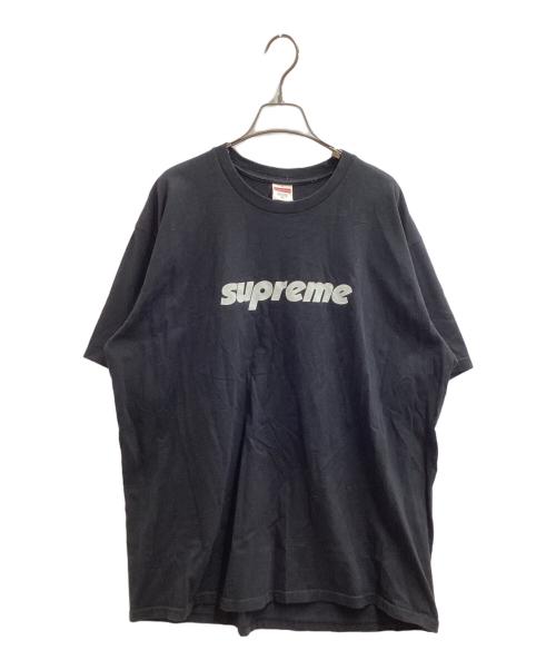 SUPREME（シュプリーム）SUPREME (シュプリーム) Pinline Tee 24SS WEEK 9 ブラック サイズ:XLの古着・服飾アイテム