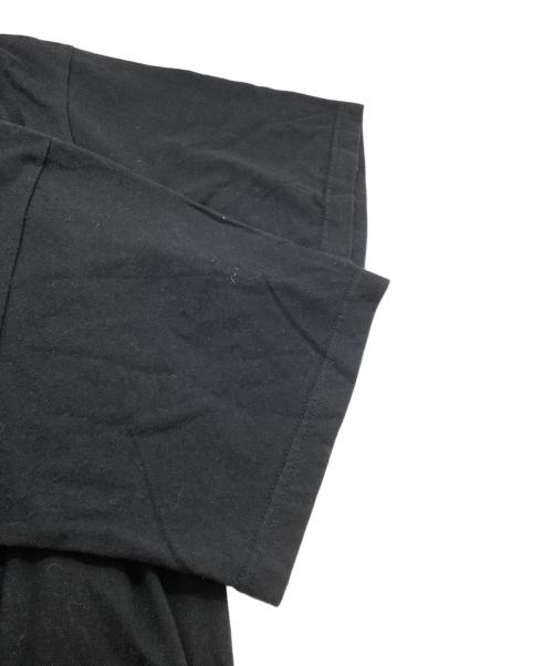 SUPREME（シュプリーム）SUPREME (シュプリーム) Pinline Tee 24SS WEEK 9 ブラック サイズ:XLの古着・服飾アイテム