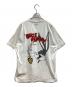 LOONEY TUNES (ルーニーチューンズ) KITH (キス) プリントカットソー　バッグスバニー ホワイト サイズ:L：5000円