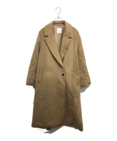 crewre アジャスタブルウールロングコート インクブラック サイズ2 241013cr10_s.jpg?v=20250628212821