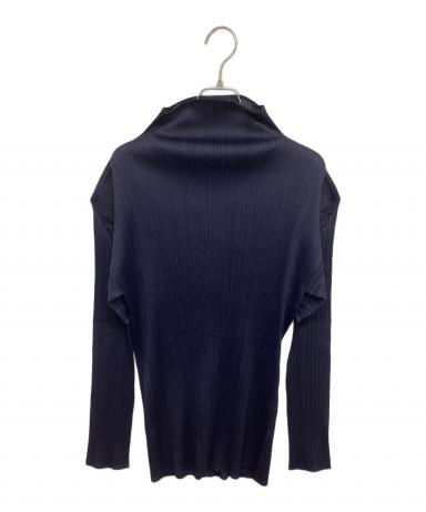 PLEATS PLEASE JK604 プリーツタートルネック 3050003550030460_01_3233w.jpeg