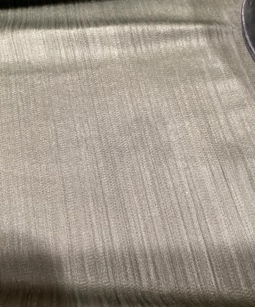 PLEATS PLEASE（プリーツプリーズ）PLEATS PLEASE (プリーツプリーズ) プリーツパンツ PP43-JF609 カーキ サイズ:3の古着・服飾アイテム