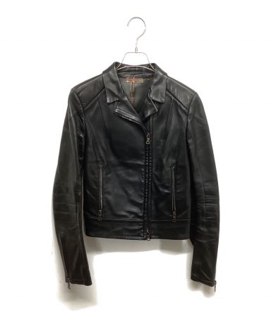中古・古着通販】PRADA SPORTS (プラダスポーツ) ライダースジャケット