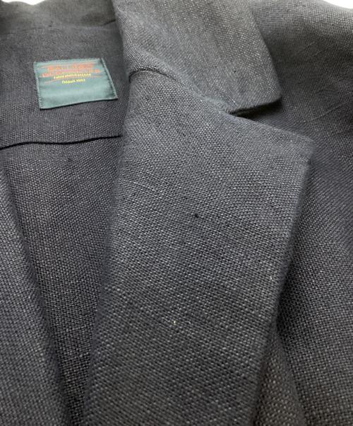 GALLEGO DESPORTES（ギャレゴデスポート）GALLEGO DESPORTES (ギャレゴデスポート) リネンコート 1802051000161 DEUXIEME CLASSE取扱 ネイビー サイズ:表記無しの古着・服飾アイテム