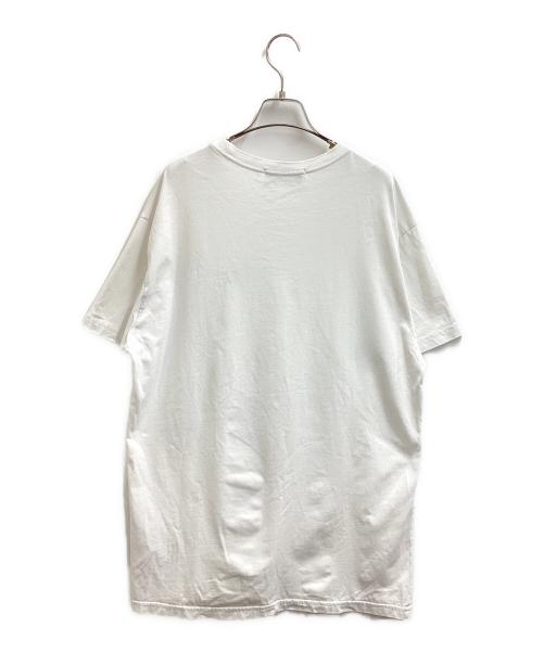 Vivienne Westwood（ヴィヴィアンウエストウッド）Vivienne Westwood (ヴィヴィアンウエストウッド) Vivienne Westwood / ヴィヴィアンウエストウッド / オーブ刺繍Tシャツ / 3G010006-J001M ホワイト サイズ:XLの古着・服飾アイテム