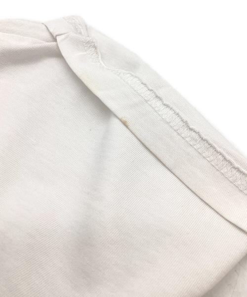 Vivienne Westwood（ヴィヴィアンウエストウッド）Vivienne Westwood (ヴィヴィアンウエストウッド) Vivienne Westwood / ヴィヴィアンウエストウッド / オーブ刺繍Tシャツ / 3G010006-J001M ホワイト サイズ:XLの古着・服飾アイテム