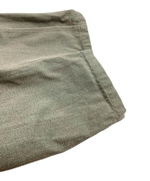 Swedish Military（スウェーデン ミリタリー）Swedish Military (スウェーデン ミリタリー) プリズナージャケット 玉虫 玉虫 サイズ:サイズ表記なしの古着・服飾アイテム